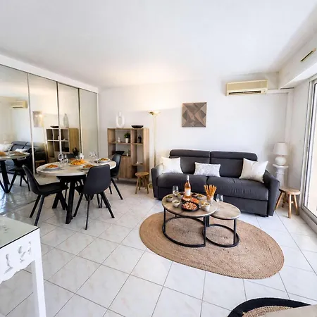 Sr110-307 Appt 2 Pièces 4 Couchages St Raphael * Saint-Raphaël