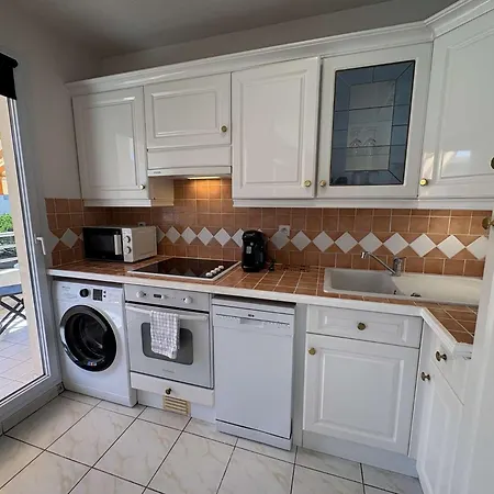 Sr110-307 Appt 2 Pièces 4 Couchages St Raphael Appartement *
