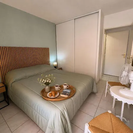 Sr110-307 Appt 2 Pièces 4 Couchages St Raphael Appartement *