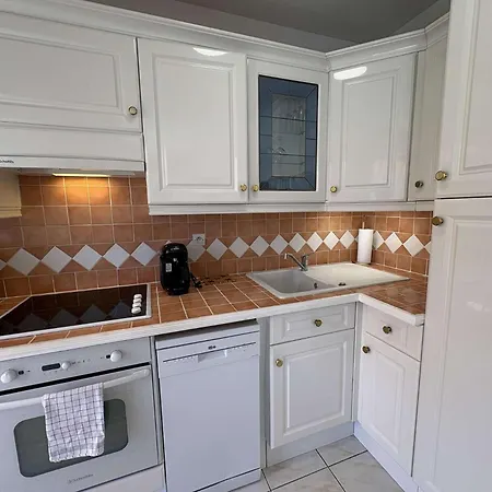 Appartement Sr110-307 Appt 2 Pièces 4 Couchages St Raphael Saint-Raphaël