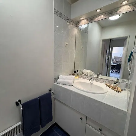 Sr110-307 Appt 2 Pièces 4 Couchages St Raphael Appartement
