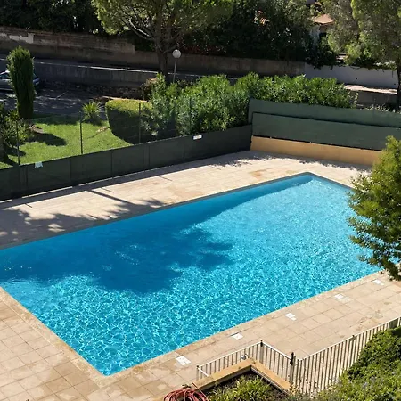 Sr110-307 Appt 2 Pièces 4 Couchages St Raphael