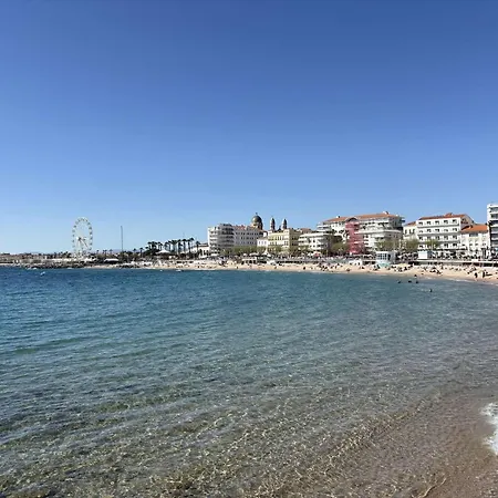 Sr110-307 Appt 2 Pièces 4 Couchages St Raphael